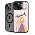 Disney Princess Rapunzel Art iPhone 14 Kickstand Case